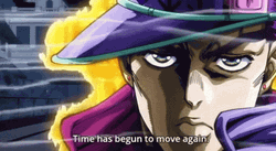 It Has Begun To Move Again GIF