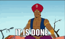 It Is Done King Of The Hill GIF