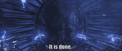 It Is Done The Matrix Revolutions GIF