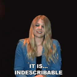 It Is Unspeakable Brynn Elliott GIF