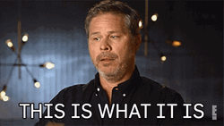 It Is What It Is Brad Kuhlman GIF