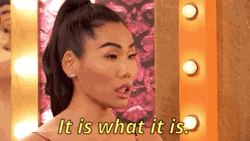 It Is What It Is Gia Gunn GIF