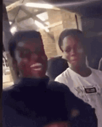 It Is What It Is Laughing Kid GIF