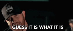 It Is What It Is Singing Guy GIF