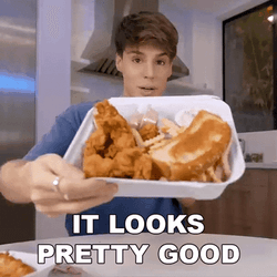 It Looks Quite Good Raphael Gomes GIF