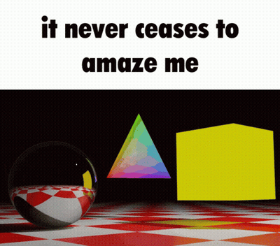 It Never Ceases To Amaze Me Poster GIF