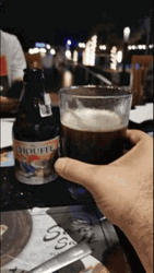 It's 5 O'clock Somewhere Glass Of Beer GIF