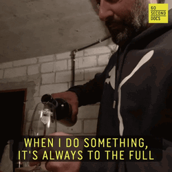 It's 5 O'clock Somewhere Man Pouring Drink GIF
