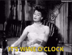 It's 5 O'clock Somewhere Woman Preparing A Drink GIF