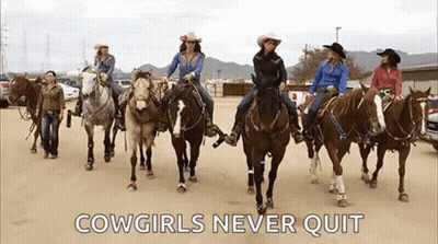 It's A Girl Greeting Card GIF