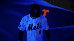 It's A Homerun Brandon Nimmo GIF