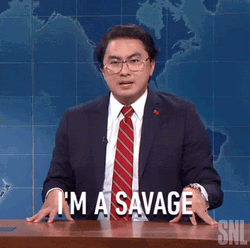 It's A Savage GIF