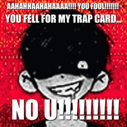 It's A Trap Card Omori
