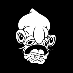 It's A Trap Funky Fonts GIF