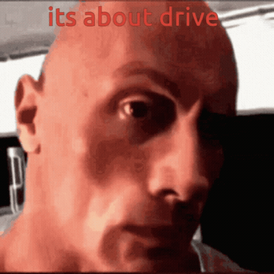 It's About Drive GIF