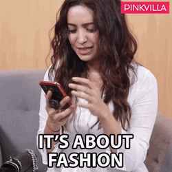 It's About Fashion GIF
