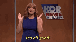 It's All Good KCR News GIF