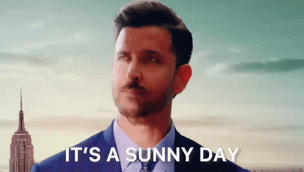 It's Always A Sunny Day GIF