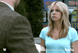 It's Always Sunny Deandra Smiling GIF