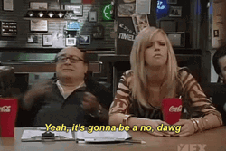 It's Always Sunny Frank Reynolds Explaining GIF