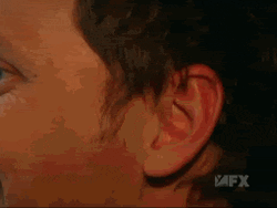 It's Always Sunny Laughing Face GIF