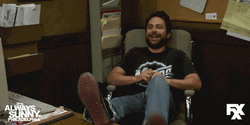 It's Always Sunny You Fool GIF