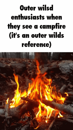 It's An Outer Refer Wilds Reference GIF
