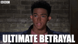 It's An Ultimate Betrayal GIF GIFDB
