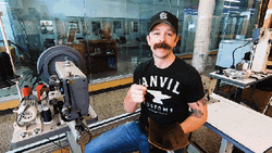 It's Another Creation With An Anvil GIF