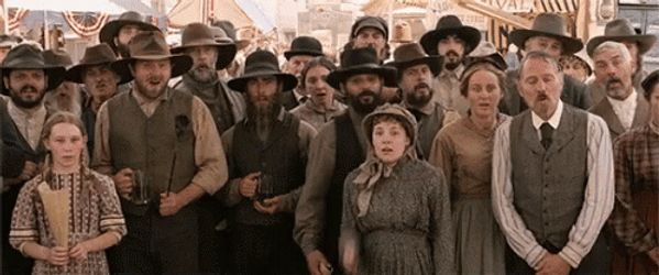 It's Beautiful Hats Off GIF