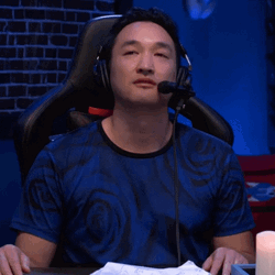 It's Beautiful Streamer Guy GIF