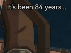 It's Been 84 Years Sad Old Cartoon Man GIF