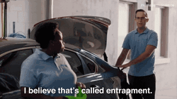 It's Called Entrapment Jorts GIF