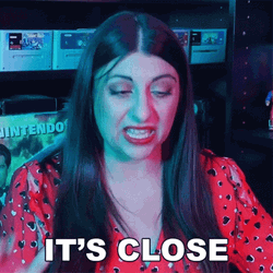 It's Close You Almost Had It GIF