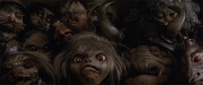 It S Coming Right For Us GIF