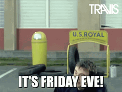 It's Eve Thursday Work Meme GIF
