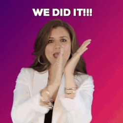 It's Friday We Made It GIF