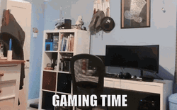 It's Gaming Time