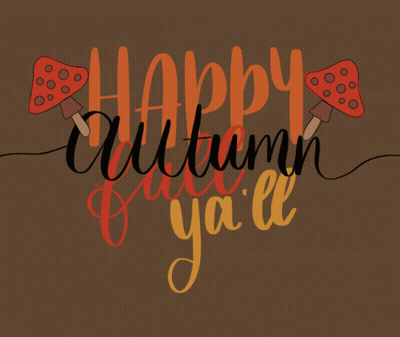 It's Gay Fall Y'all Thanks For Being So Gay GIF