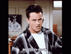 It's God's Day Working On Sunday GIF