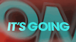 It's Going Down Digital Graphics Art GIF