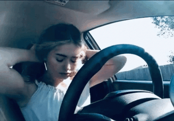 It's Going To Be A Crazy Driving GIF