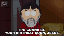 It's Gonna Be Happy Early Birthday Jesus GIF