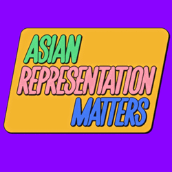 It's Gonna Be May Asian Representation Matters American  GIF