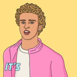 It's Gonna Be May Justin Timberlake Music Video  GIF