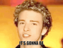 It's Gonna Be May Justine Timberlake Hay Goats  GIF