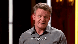 It's Good MasterChef Legends GIF