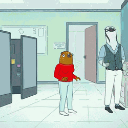 It's Happening Tuca Bertie GIF