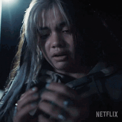 It's Happening Young Billie Wesker Emotional GIF