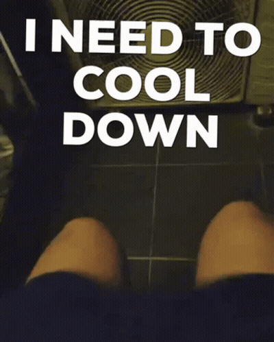 It's Just A Bad Day Not A Bad Life Colorful Circle GIF